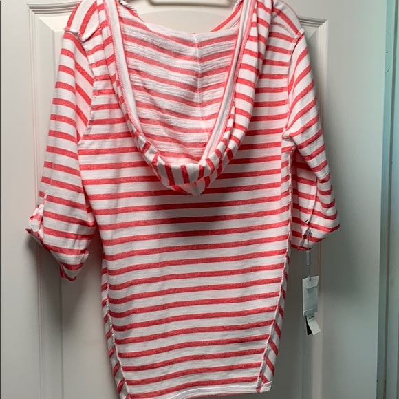 Brand new Calvin Klein white and pink sweatshirt - Picture 3 of 3